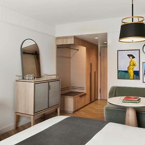 Deluxe Kamer met een King Size Bed